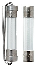 AGC.5 - 1/2A 250V 1/4X1-1/4 Fa Glass Fuse - Edison Fuses
