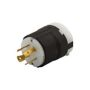AHL1630P - Plug 30A 480V 3PH 3P4W H/L BW - Eaton Wiring Devices