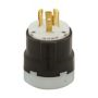 AHL720P - Plug 20A 277V 2P3W H/L BW - Eaton Wiring Devices