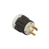 AHL730P - Plug 30A 277V 2P3W H/L BW - Eaton