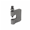 B351L38ZN - PHGR 3/8"-16 ZNC PLT C-Clamp/Locknut - Eaton