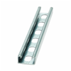 B54SH120GRN - BLTD 13/16X1-5/8X120 GRN SHRT SLT CHNL - Cooper B-Line/Cable Tray