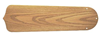B552S0P0 - PCKLD Oak Patio Blades - Craftmade