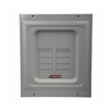 BR816L125SP - 1PH 125A Mlo 8/16 Cir Al Bus Surface Cover - Eaton