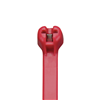 BT2SM2 - 8" 50LB Red Nylon CBL Tie - Panduit Corporation