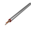 BX123250 - 12/3 Solid Ac/BX Aluminum Cable - Flexible Conduit