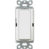 CA1PSWH - Claro 15A Switch SP White - Lutron