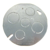 CBP - 4"Conc CVR 1/2&3/4ko - Abb Installation Products, Inc