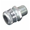 CGB116SA - 1/2"NPT ML Al CBL Gland (.25-.375) - Crouse-Hinds