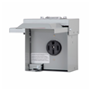 CHU1S - PWR Outlet Panel Nema 14-50R Receptacle 50AMP No B - Eaton Corp