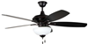 CN520BG5WG - 52" Ob Copeland Fan W/Blades and Light Kit - Craftmade