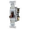 CS320 - Switch, Spec, 3W, 20A 120/277V, BR - Wiring Device-Kellems