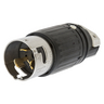 CS8265C - Locking Plug, 50A 250V, 2P3W - Wiring Device-Kellems
