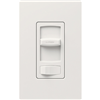 CTCL153PHWH - Contour 150W Led 3WAY White Clam - Lutron