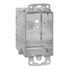 CW12 - 2-3/4D G Switch Box W/Ers&1/2 Ko - Steel City