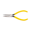 D2036C - Pliers, Needle Nose Side-Cutters With Spring, 6" - Klein Tools