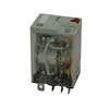 D7PF2AA - DPDT Relay - 120 Vac Coil - Eaton Corp