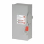 DH361FGK - 30A 600V Fused Saftey Switch - Eaton