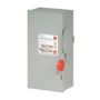 DH361UGK - 30A/3P HD NF Safety Switch 600V Nema 1 - Eaton Corp
