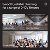 DVSTVIV - Diva DV 8A 0-10V 3WAY Ivory - Lutron