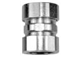 EC768US - 3-1/2" Steel Emt Compression Coupling - U.S. Made - American Fittings Corp