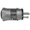 ECP2023 - 20 Amp 2W 3P 125V Plug For U-Line Series - Appleton/Oz Gedney
