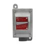 EDS218 - 2-Pos Selector Switch On/Off - Eaton