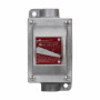 EDSC2129 - 1P 20A 3/4" Sealed Switch W/Box - Eaton