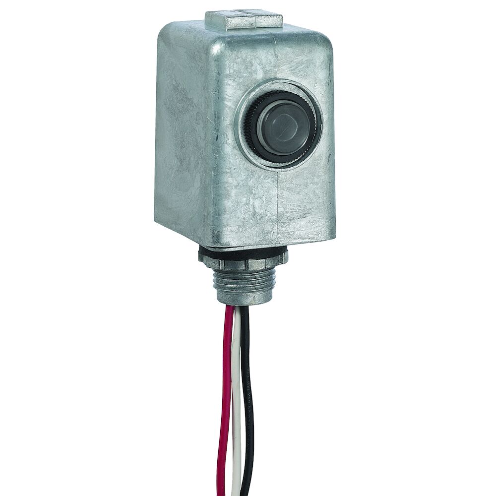 EK4436SM - Metal Stem Mount Electronic Photocontrol 120-277V - Intermatic