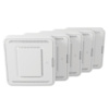 ENP15605DNA - Plastic 15" Enclosure, Trim+Doors Only 5PK - Legrand-On-Q