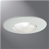 ERT705 - 6" White Open Trim, W/Socket Support - Cooper Lighting Solutions