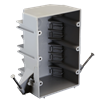 EZ44TNW - Ez 44 Cu-In. 3G Nail On - PVC & Accessories