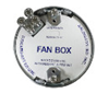 FBS405T - Steel Fan/Fixture Mounting Box - Arlington Industries