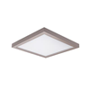 FM05SQ930NI - 5" Square Flush Mount Nickel - W.A.C. Lighting