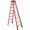 FS1408HD - 8' Fiberglass Stepladder - Louisville Ladder