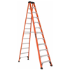 FS1412HD - 12' Fiberglass Stepladder - Louisville Ladder