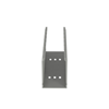 G2X4LG6 - 2" X 4" Wire Duct Light Gray - Panduit Corporation