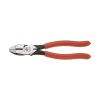 HD20009NE - Heavy-Duty Linemans Pliers, Thicker-Dipped Handle - Klein Tools