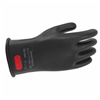 IG0119B - Class 0 11 Glove: 9 Black - Cementex