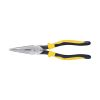 J2038 - Pliers, Needle Nose Side-Cutters, 8" - Klein Tools