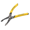 K12045 - Slim-Forged Dual NM Cable Stripper / Cutter - Klein Tools