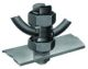 K2C15 - 9STR Split Bolt Conn - Burndy