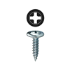 KW812 - #8 X 1/2'' Phil WH Klath Metal Piercing Screw - LH Dottie