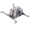 L3R6 - 3" New Constr Ic/Non Ic Housing - Lithonia Lighting - Acuity