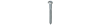 LAG384 - 3/8'' X 4'' HH Lag Screw - L.H. Dottie CO.