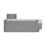 LB25CGN - 3/4" Al SRS5 LB CNDT BCG - Eaton