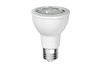 LED7DP203W83035 - 7W Led PAR20 30K 80CRI WHT - Ge By Current Lamps