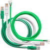 LMRJ50 - RJ45 Cables, 50 Feet, Non - Wattstopper