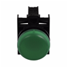 M22LGGP - Green Indicating Light 12-30VAC/DC Led LGND PLS Po - Eaton