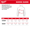 M300B21M - M12 Black Heated Axis Vest - MD - Milwaukee®